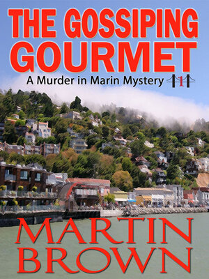 cover image of The Gossiping Gourmet